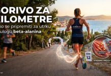 GORIVO ZA KILOMETRE: Kako pomoću beta-alanina smanjiti nakupljanje vodonika u mišićima?