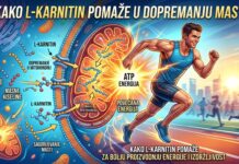 GORIVO ZA KILOMETRE: L-karnitin – tajna za bolju oksidaciju masti