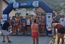 3. OLOVO 5K: Lomb i Faber najbrži, ukupno 120 finišera