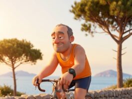PEDALA NAKON ASFALTA: Zašto je bicikl tihi saveznik svakog dugoprugaša (i kako ga koristiti, a da ne sabotirate samog sebe)