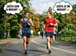 Više znoja = lošija forma? Razbijamo jedan od najvećih trkačkih mitova!