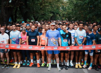 9. B2B RUN SARAJEVO: U trci zaposlenika kompanija 1397 finišera na 5K
