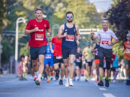 19. SARAJEVSKI POLUMARATON: Lomb i Szabó najbrži, ukupno 1202 finišera na dvije distance
