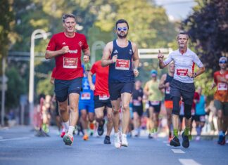 19. SARAJEVSKI POLUMARATON: Lomb i Szabó najbrži, ukupno 1202 finišera na dvije distance