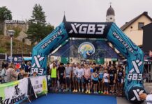4. BOSANSKOKRUPSKI POLUMARATON: Bubnov i Manđeralo najbrži, ukupno 253 finišera