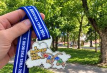 7. BRODSKA ULIČNA TRKA: “Petica” zaključena sa 79 finišera