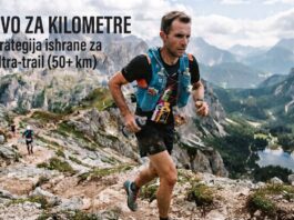 GORIVO ZA KILOMETRE: Naučno utemeljena strategija ishrane i hidracije za ultra-trail (50+ km)