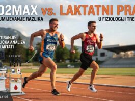 VO2max VS LAKTATI: Što je zapravo potrebno rekreativnom trkaču?