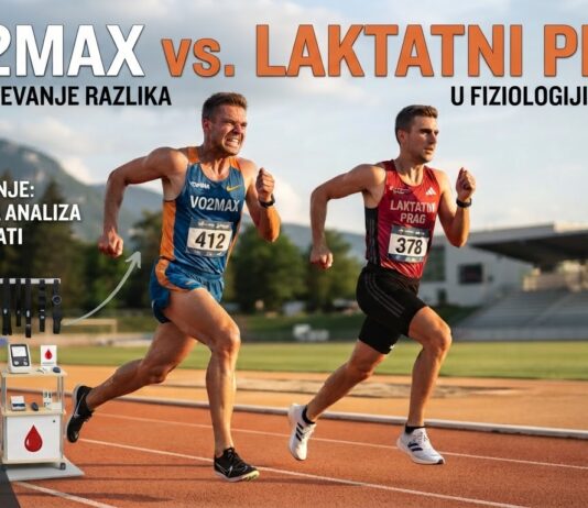 VO2max VS LAKTATI: Što je zapravo potrebno rekreativnom trkaču?