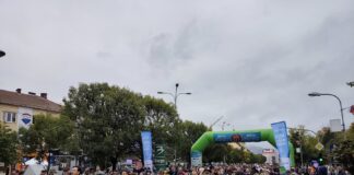 6. BANJA LUKA MARATON: Ukupno 402 finišera na tri individualne trke; održane i dvije timske