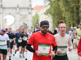 MAID KLEPO: Od teškog povratka trčanju do Halfa u Minhenu