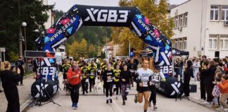 4. SALAMANDER TRAIL: Na dvije distance 66 uspješnih finišera