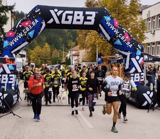 4. SALAMANDER TRAIL: Na dvije distance 66 uspješnih finišera